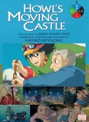 Buy Howl's Moving Castle Film Comic, Vol. 3 