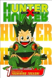 Buy Hunter x Hunter, Vol. 1 