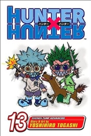 Buy Hunter x Hunter, Vol. 13