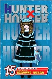 Buy Hunter x Hunter, Vol. 15