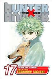 Buy Hunter x Hunter, Vol. 17