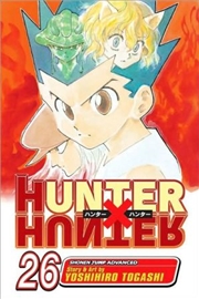 Buy Hunter x Hunter, Vol. 26