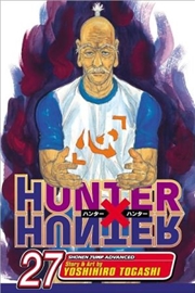 Buy Hunter x Hunter, Vol. 27