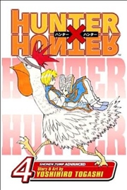 Buy Hunter x Hunter, Vol. 4 