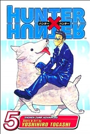 Buy Hunter x Hunter, Vol. 5 