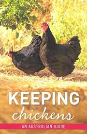 Buy keeping-chickens-an-australian-guide