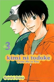 Buy Kimi ni Todoke: From Me to You, Vol. 3