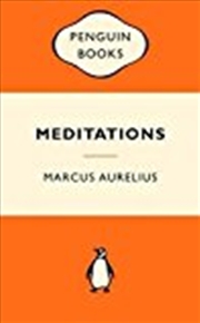 Buy Meditations: Popular Penguins