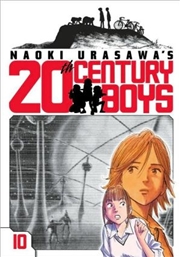 Buy Naoki Urasawa's 20th Century Boys, Vol. 10