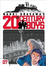 Buy Naoki Urasawa's 20th Century Boys, Vol. 7 