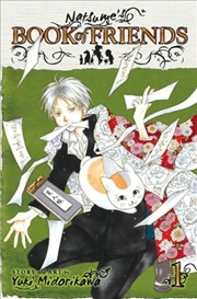 Buy Natsume's Book of Friends, Vol. 1 