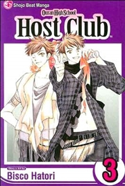 Buy Ouran High School Host Club, Vol. 3 