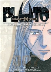 Buy Pluto: Urasawa x Tezuka, Vol. 7 