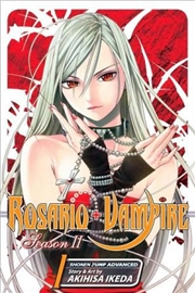 Buy Rosario+Vampire: Season II, Vol. 1