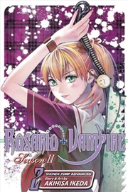 Buy Rosario+Vampire: Season II, Vol. 2