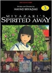 Buy Spirited Away, Vol. 3 (Spirited Away Film Comics)