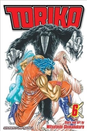 Buy Toriko, Vol. 6