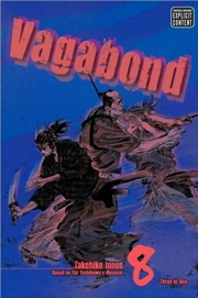 Buy Vagabond, Vol. 8 (VIZBIG Edition)