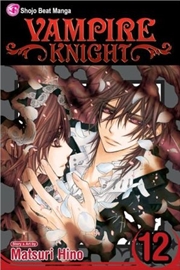 Buy Vampire Knight, Vol. 12 