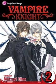 Buy Vampire Knight, Vol. 2