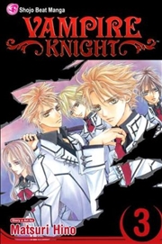 Buy Vampire Knight, Vol. 3