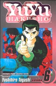 Buy YuYu Hakusho, Vol. 6