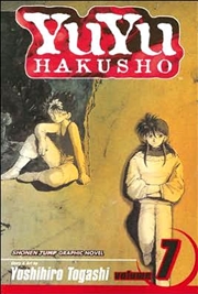 Buy YuYu Hakusho, Vol. 7