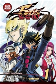 Buy Yu-Gi-Oh! 5D's, Vol. 1