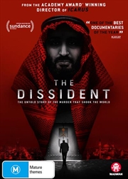 Buy Dissident, The