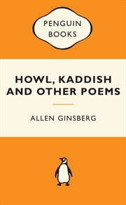 Buy Howl, Kaddish & Other Poems: Popular Penguins