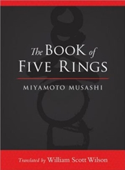 Buy The Book of Five Rings