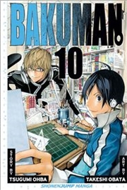 Buy Bakuman., Vol. 10