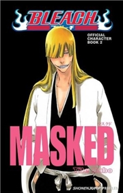 Buy Bleach MASKED: Official Character Book 2