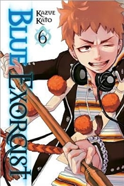 Buy Blue Exorcist, Vol. 6 