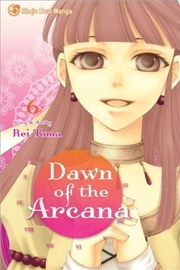 Buy Dawn of the Arcana, Vol. 6