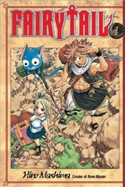 Buy FAIRY TAIL 1