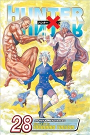 Buy Hunter x Hunter, Vol. 28