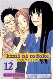 Buy Kimi ni Todoke: From Me to You, Vol. 12