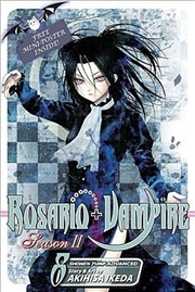 Buy Rosario+Vampire: Season II, Vol. 8