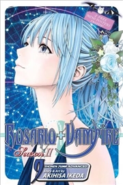 Buy Rosario+Vampire: Season II, Vol. 9