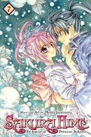 Buy Sakura Hime: The Legend of Princess Sakura, Vol. 7