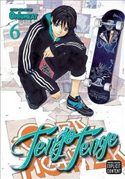 Buy Tenjo Tenge, Vol. 6 (Full Contact Edition)