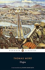 Buy Utopia (Penguin Classics)