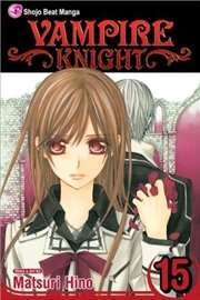 Buy Vampire Knight, Vol. 15 