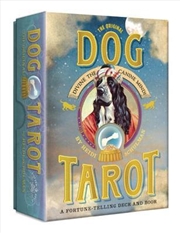 Buy The Original Dog Tarot: Divine the Canine Mind! (Original Pet Tarot)