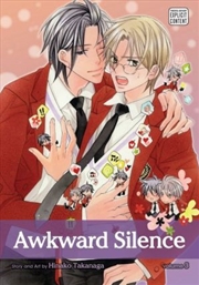 Buy Awkward Silence, Vol. 3 