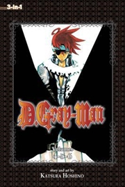 Buy D.Gray-man (3-in-1 Edition), Vol. 2 