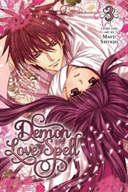 Buy Demon Love Spell, Vol. 3