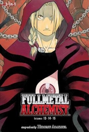 Buy Fullmetal Alchemist (3-in-1 Edition), Vol. 5