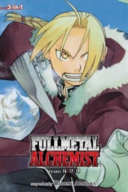 Buy Fullmetal Alchemist (3-in-1 Edition), Vol. 6